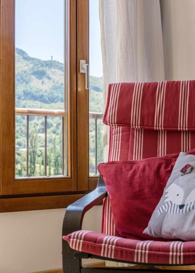Апартаменты El Balcon Familiar Del Pacino Сальент-де-Гальего Экстерьер фото